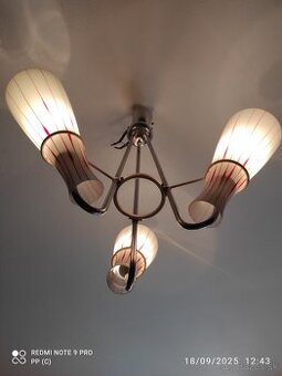 ZBERATELSKY LUSTER CSSR