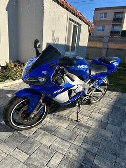 Predám Yamaha r1