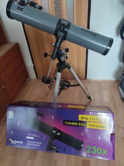Predám ďalekohľad