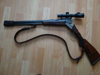 Guľobrok  Sauer&Sohn  6,5x57R + 16/70