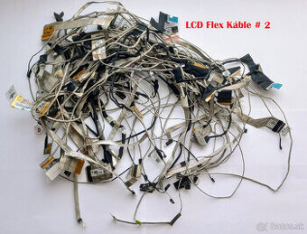 Notebookové LCD FLEX káble # 2