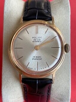 Poljot de luxe Automatic