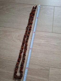 Jantárový náhrdelník