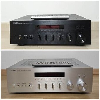 Yamaha R-S700 / Cierny alebo strieborny