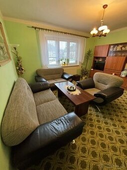 Sedacia súprava 3+2+1