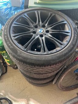 Predám BMW disky styling 135