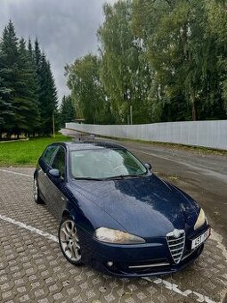 Alfa Romeo 147 2.0 Twin Spark  110 kW  2009