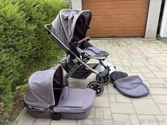 ABC Design Salsa 4 Air Asphalt - 1