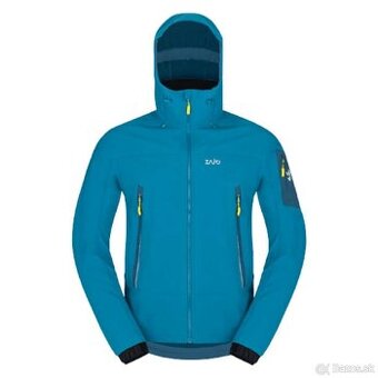 Pánska bunda Zajo Air LT Hoody veľkost L - 1