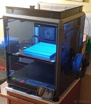 Predám 3D tlačiareň Creality K1 Max - 1