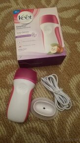 Elektrický depilačný set WEET EASY WAX na domáce použitie - 1