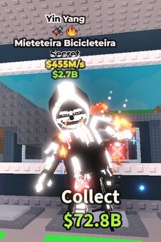 Steal a Brainrot - 1