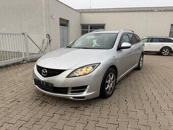 Mazda 6 Combi – 2.0 Diesel (103 kW), r. 2008 - 1