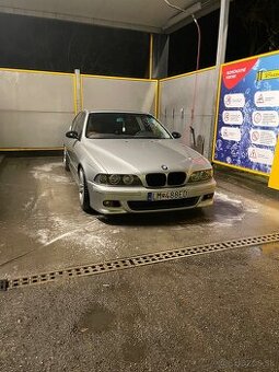BMW e39 530D mozna výmena