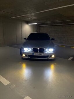 BMW e39 530D znížená cena