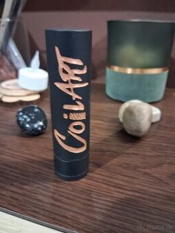 CoilArt mod + Dead Rabbit 2 RDA (používané, funkčné