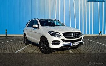 Mercedes-Benz GLE 350d 4Matic