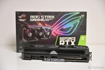 ASUS ROG STRIX GeForce RTX 3060 Ti GAMING 8G