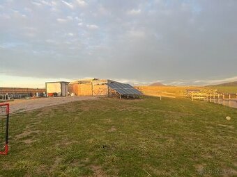 Priestor pri Prešove pre človeka ku koňom – dlhodobejšia spo - 1