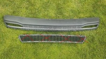 Kia Ceed 3 III CD 2018 - Combi - spojler difuzor naraznik