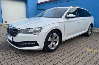 ✅Škoda Superb Combi 2.0 TDI 110kW DSG7 ACC Virtual Cockpit - 1