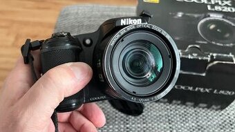 Nikon Coolpix L820