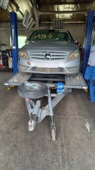 Rozpredám mercedes b200gdi 115kw w246 rok12