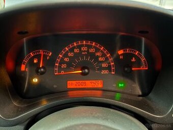 Predam motor na Renault 1,4b 55kw  kod K7JA7