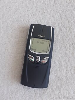 NOKIA 8850 Black