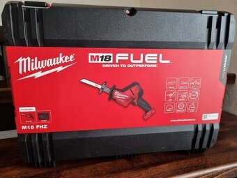 Milwaukee FUEL FHZ-0X