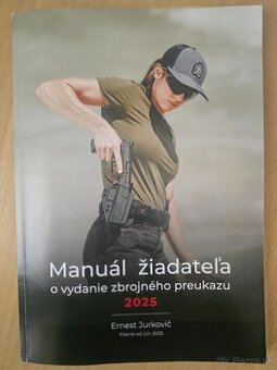 Manuál žiadateľa o vydanie ZP - 2025