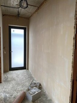 Rekonštrukcia? Uľahčite si ju so strojovou omietkou.