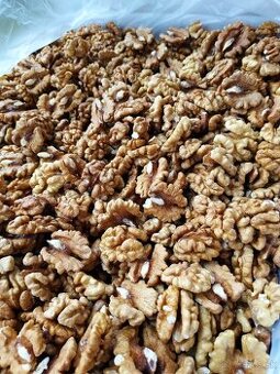 VLAŠSKÉ ORECHY 9€ KG