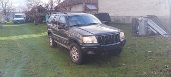 Jeep Grand Cherokee WJ 3,1, r.v. 2000, 103KW.