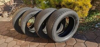CONTINENTAL, 4 ks, LETNE, 205/55 R16