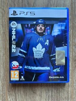 NHL 22 na Playstation 5