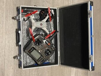 Spektrum DX9,Blade 200 QX