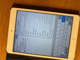 Apple iPad Mini 16GB WiFi md531sl/a