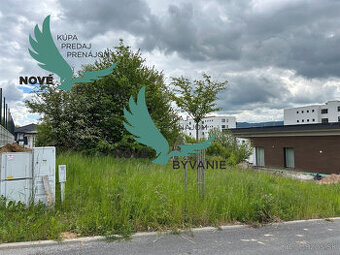 Najlacnejší, exkluzívny stavebný pozemok v Kasárňach-Brezno