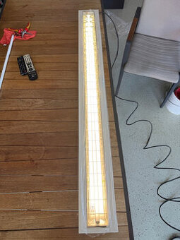 Neonka svietidlo Candelux hl-rect