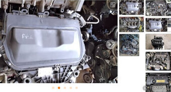 predám MOTOR RHH 2.0 HDI MOTOR RHH 2.0 TDCI  UKBA, UKMA