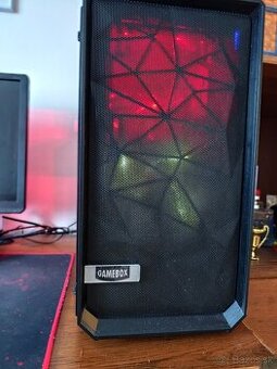 Herný počítač gtx 1660 ti / i5 9400F