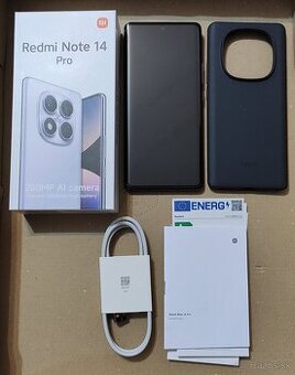 Predám Redmi Note 14 Pro