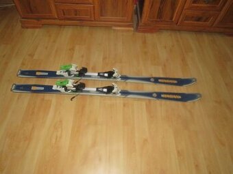 Predam ski-alp Hagan,160 cm,viaz.Diamir Eagle ML -