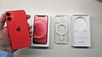 Apple iPhone 12 mini 64GB RED product