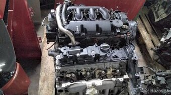 Predám MOTOR 2.0 HDI Motor RHR CITROEN C5 III C4 PICASSO 2.0