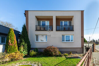 Na predaj dva ihneď obývateľné rodinné domy za cenu jedného 