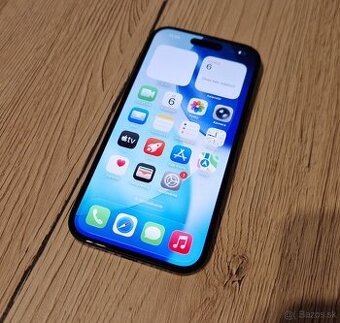 Apple iphone 15 128gb čierny