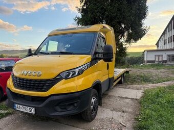 Iveco 50c18 Odťahovy špeciál