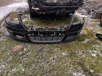 Kompletný predný nárazník na Passat b6 LC9X
